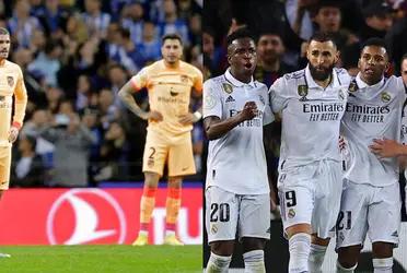 Real Madrid va por un frente para suplir la salida de Karim Benzema con el que viene negociando Atlético de Madrid hace tiempo