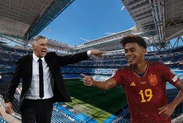 Real Madrid va por un nuevo talento a nivel internacional que tiene apenas 15 años y un gran futuro por delante