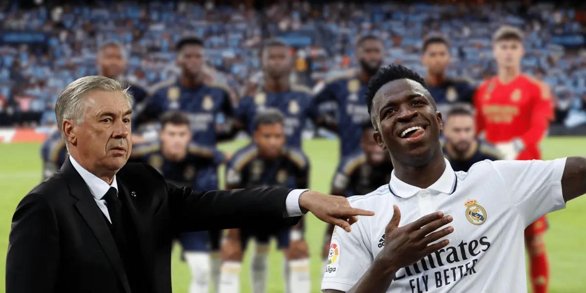 Real Madrid va por un nuevo triunfo que le permita seguir como líder indiscutido en La Liga