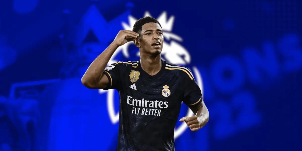 Real Madrid va por una de las grandes figuras de la Premier League para la segunda parte del año