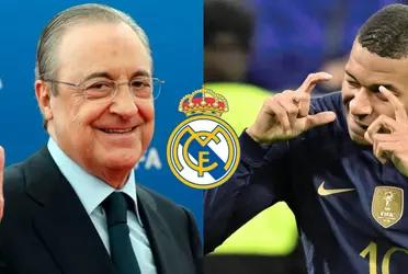 Real Madrid va por todo y anuncia un paquete mega fuerte entre Kylian Mbappé y otra estrella