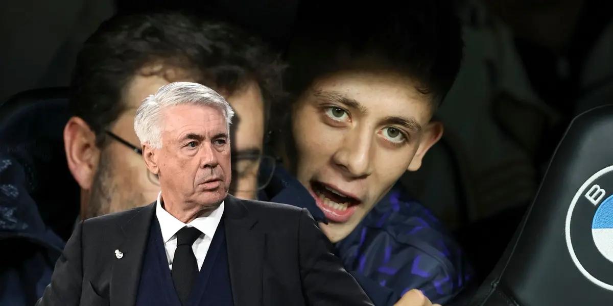 Real Madrid venció a Mallorca y aunque todos esperaban el debut de Arda Guler, se quedaron esperando