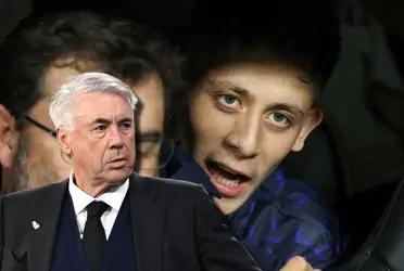 Real Madrid venció a Mallorca y aunque todos esperaban el debut de Arda Guler, se quedaron esperando