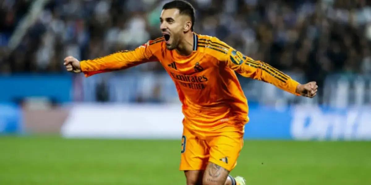 Real Madrid venció al Leganés por 3 a 0 en condición de visitante