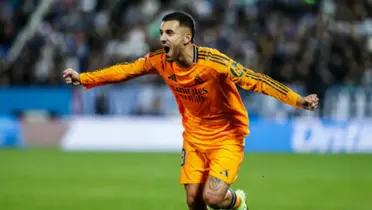 Real Madrid venció al Leganés por 3 a 0 en condición de visitante