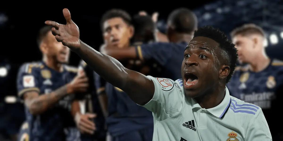 Real Madrid vende un defensa su puntaje perfecto en el duelo ante Real Sociedad