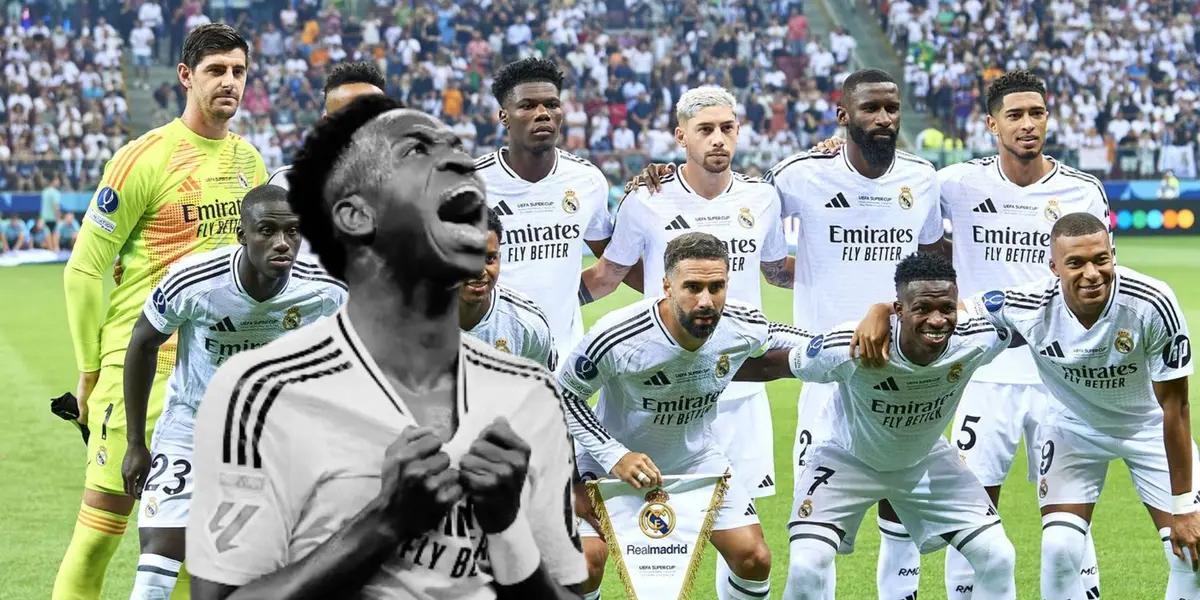 Real Madrid - Vinicius Jr. (Foto: Real Madrid)