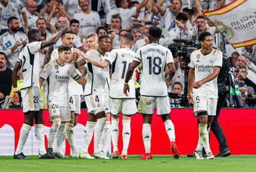 Real Madrid volvió a ganar y lleva puntaje ideal en La Liga.