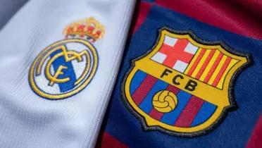 Real Madrid vs FC Barcelona