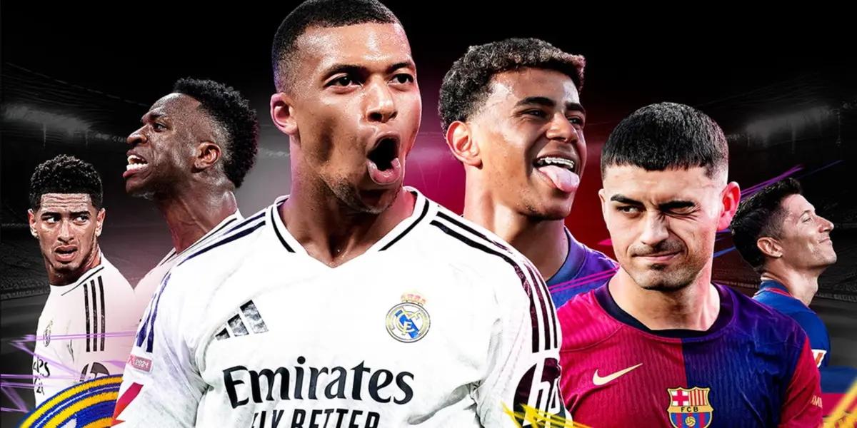 Real Madrid vs FC Barcelona / Foto: AS