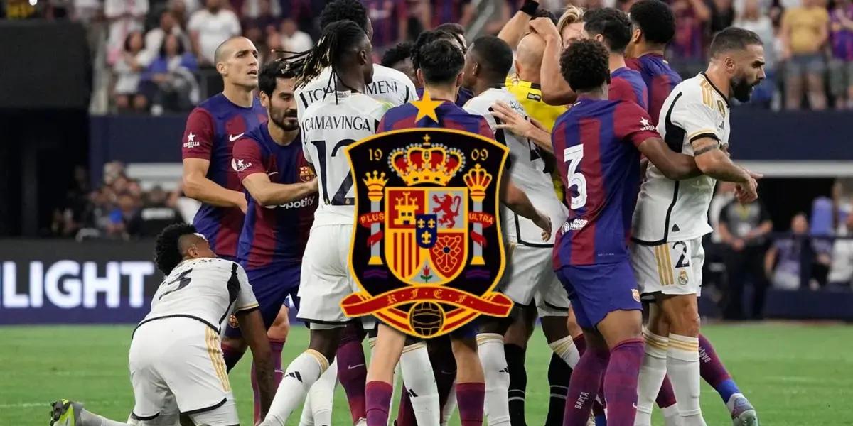 Real Madrid vs FC Barcelona / Foto: Collage