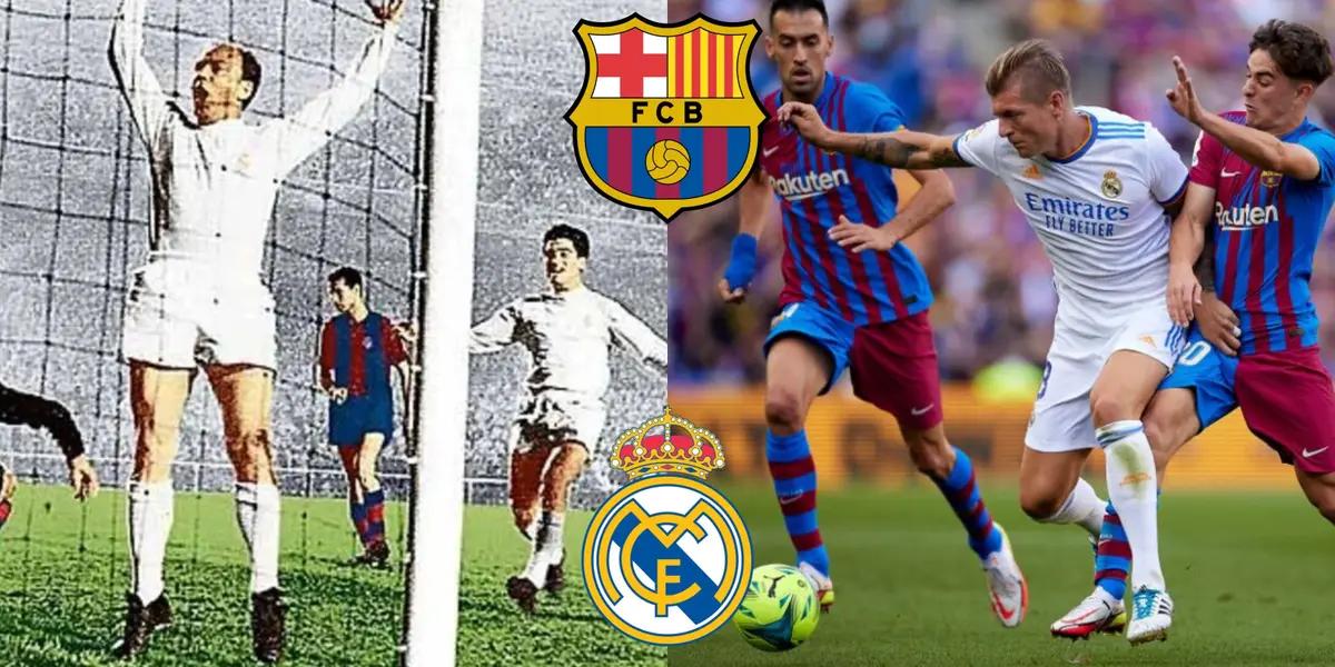 Real Madrid vs FC Barcelona / Foto: Collage