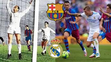 Real Madrid vs FC Barcelona / Foto: Collage