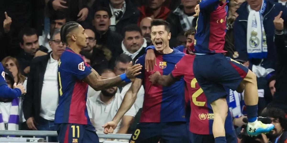 Real Madrid vs FC Barcelona Foto: El Tiempo