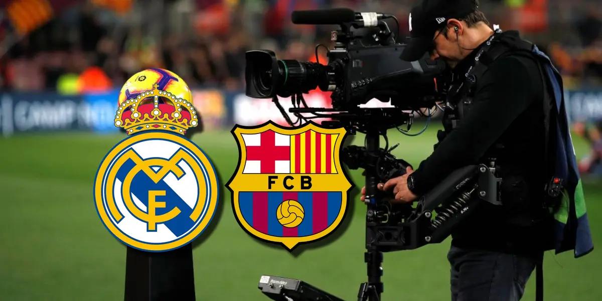 Real Madrid vs FC Barcelona / Foto: LaLiga