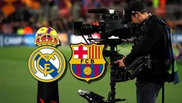 Real Madrid vs FC Barcelona / Foto: LaLiga