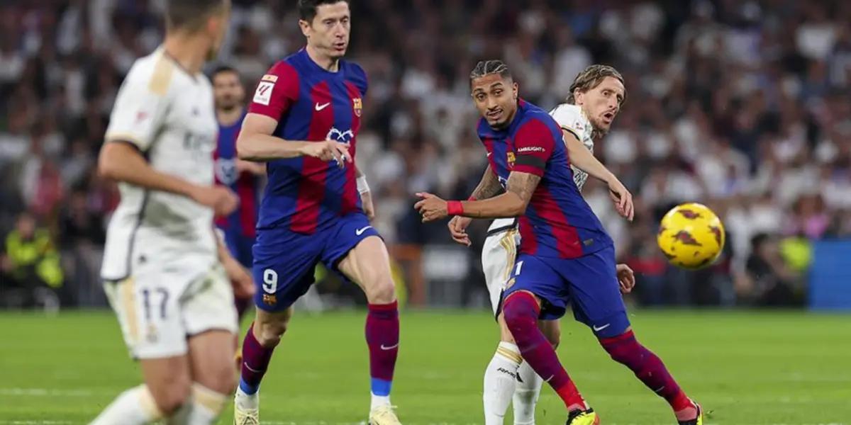 Real Madrid vs FC Barcelona / Foto: Sport