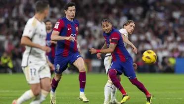 Real Madrid vs FC Barcelona / Foto: Sport