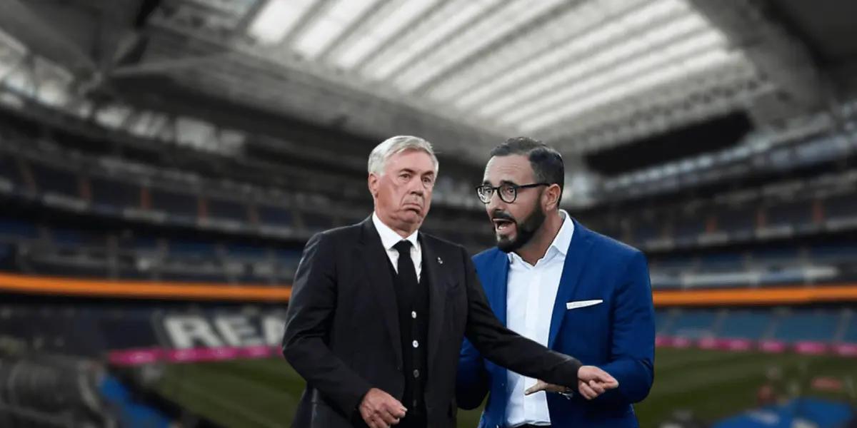 Real Madrid vs Getafe por LaLiga / Foto: OKDiario