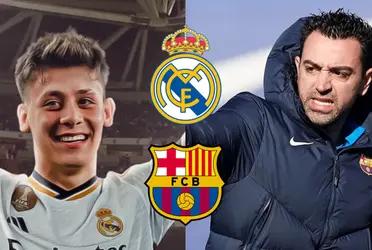 Real Madrid vuelve a entrometerse en una operación de FC Barcelona y Xavi Hernández estalla de bronca