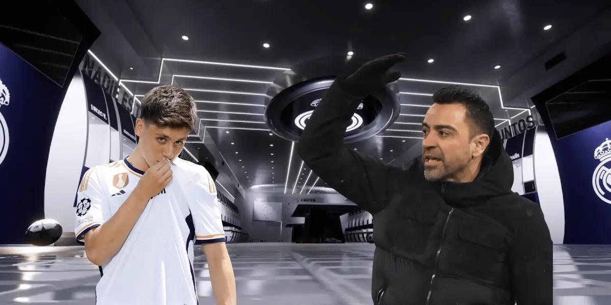 Real Madrid vuelve a tener entre sus planes a un nuevo jugador que también es seguido por FC Barcelona para el próximo mercado de pases