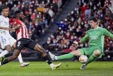 Real Madrid y Athletic se enfrentarán este jueves 3 de febrero por los Cuartos de Final de la Copa del Rey en el Estadio San Mamés.