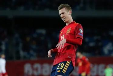 Real Madrid y Barcelona están en puja por las condiciones del futbolista del Leipzig y la Selección de Fútbol de España, Dani Olmo. El final promete ser de bandera verde. ¿Quién ganará?