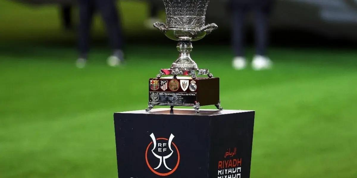 Real Madrid y Barcelona podrían cruzarse en la final. (Foto: EFE)