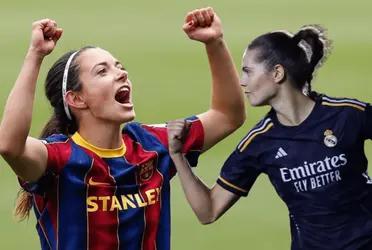 Real Madrid y FC Barcelona se miden en una nueva fecha del fútbol femenino este mismo domingo