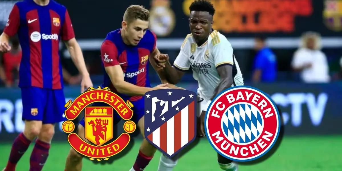 Real Madrid y FC Barcelona se unieron para que se realice la Superliga, menos estos equipos en Europa