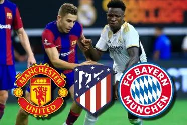 Real Madrid y FC Barcelona se unieron para que se realice la Superliga, menos estos equipos en Europa