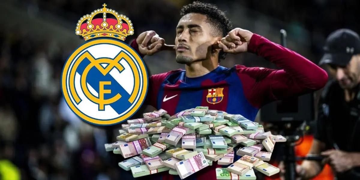 Real Madrid y FC Barcelona tienen en la mira a este jugador, por el que empezará la disputa en el mercado de fichajes