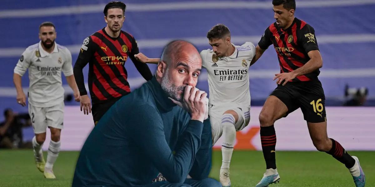 Real Madrid y Manchester City se verán las caras el próximo martes.