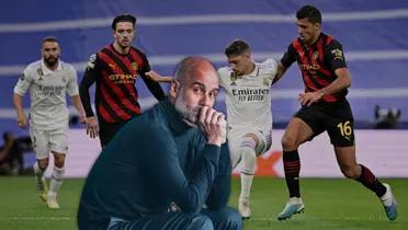 Real Madrid y Manchester City se verán las caras el próximo martes.