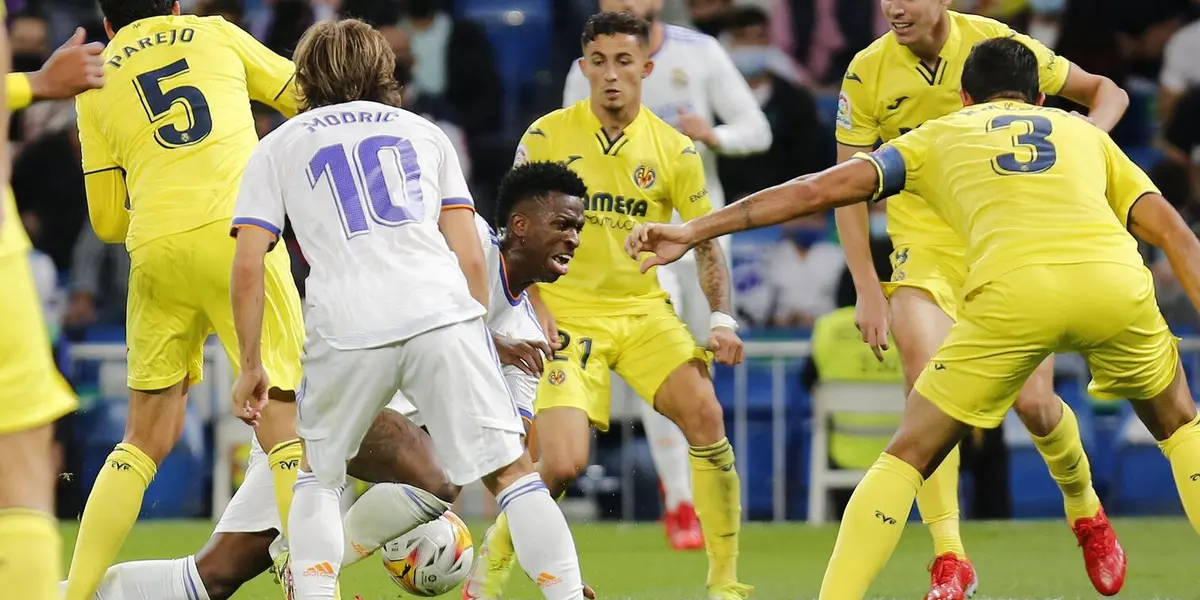Real Madrid y Villarreal igualaron 0-0 en el duelo correspondiente a la fecha 7 de LaLiga Santander. Los dirigidos por Carlo Ancelotti aún siguen siendo líderes del torneo al menos una jornada más.