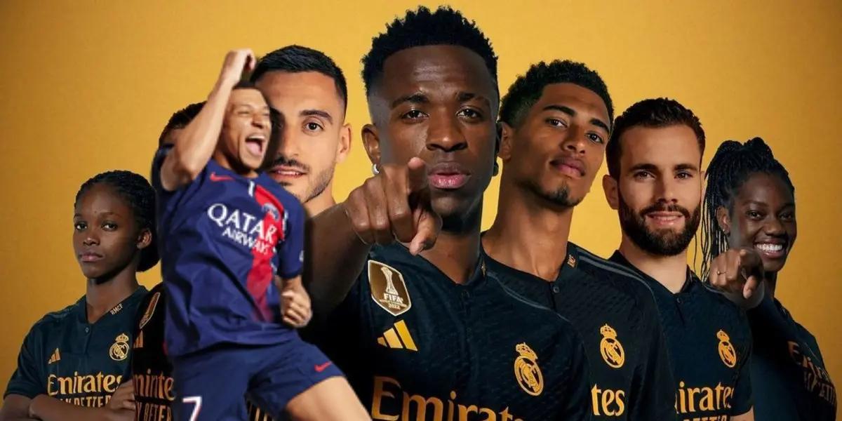 Real Madrid ya está mirando a los nuevos jugadores para sus filas