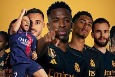 Real Madrid ya está mirando a los nuevos jugadores para sus filas