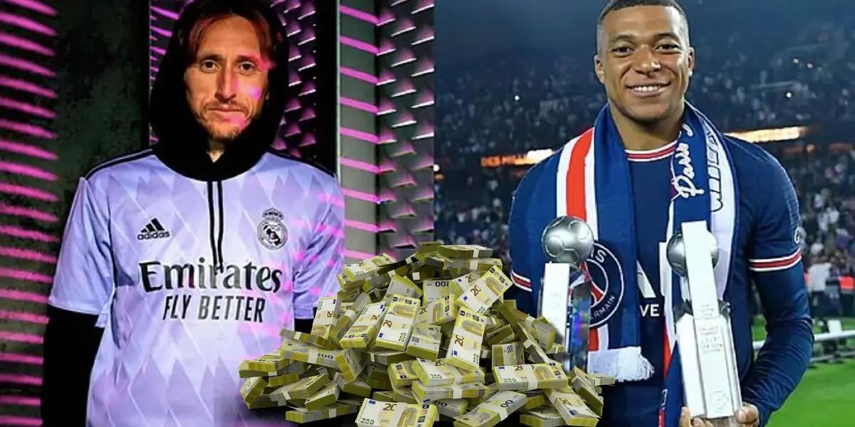 Real Madrid ya tiene a otro jugador en la lista de fichajes, ahora que tiene asegurado a Mbappé