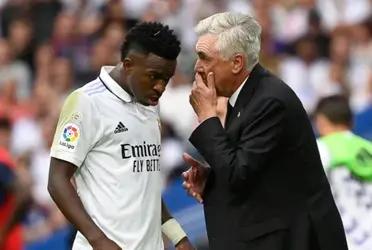 Real Madrid ya tiene decidido quién será el reemplazo de Vinicius Junior, a quien se le terminó la temporada por lesión