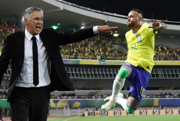 Real Madrid ya trabaja en el reemplazante de Carlo Ancelotti que puede emigrar con destino a Brasil