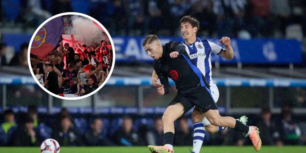 Real Sociedad - FC Barcelona (Foto: La Liga)