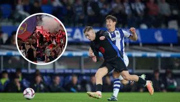 Real Sociedad - FC Barcelona (Foto: La Liga)