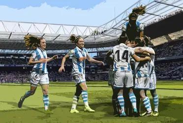 Real Sociedad Femenino visita a Sevilla por la jornada n°27 de la Liga Iberdrola. Las de Natalia Arroyo Clavel quieren asegurarse la segunda posición de cara al final del campenato.