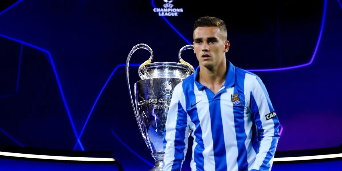 Real Sociedad se medirá en la Champions League ante el Inter y su capitán cuenta su historia de superación.