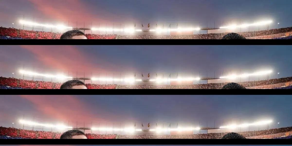 Rechazó al conjunto Blaugrana y hoy es una de las grandes figuras que tiene el fútbol español, a tal punto que es seguido de cerca por los Merengues