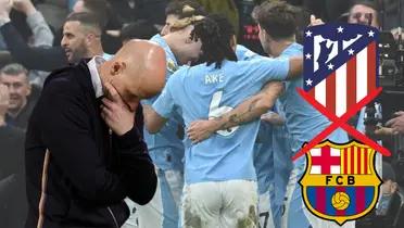 Rechazó Atleti y Barça por Premier, fue fiasco vs City y el United quiere echarlo