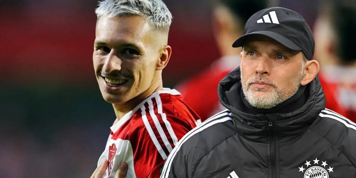 Rechazó Barça, ahora Tuchel confesó el calvario que vive Zaragoza en Bayern