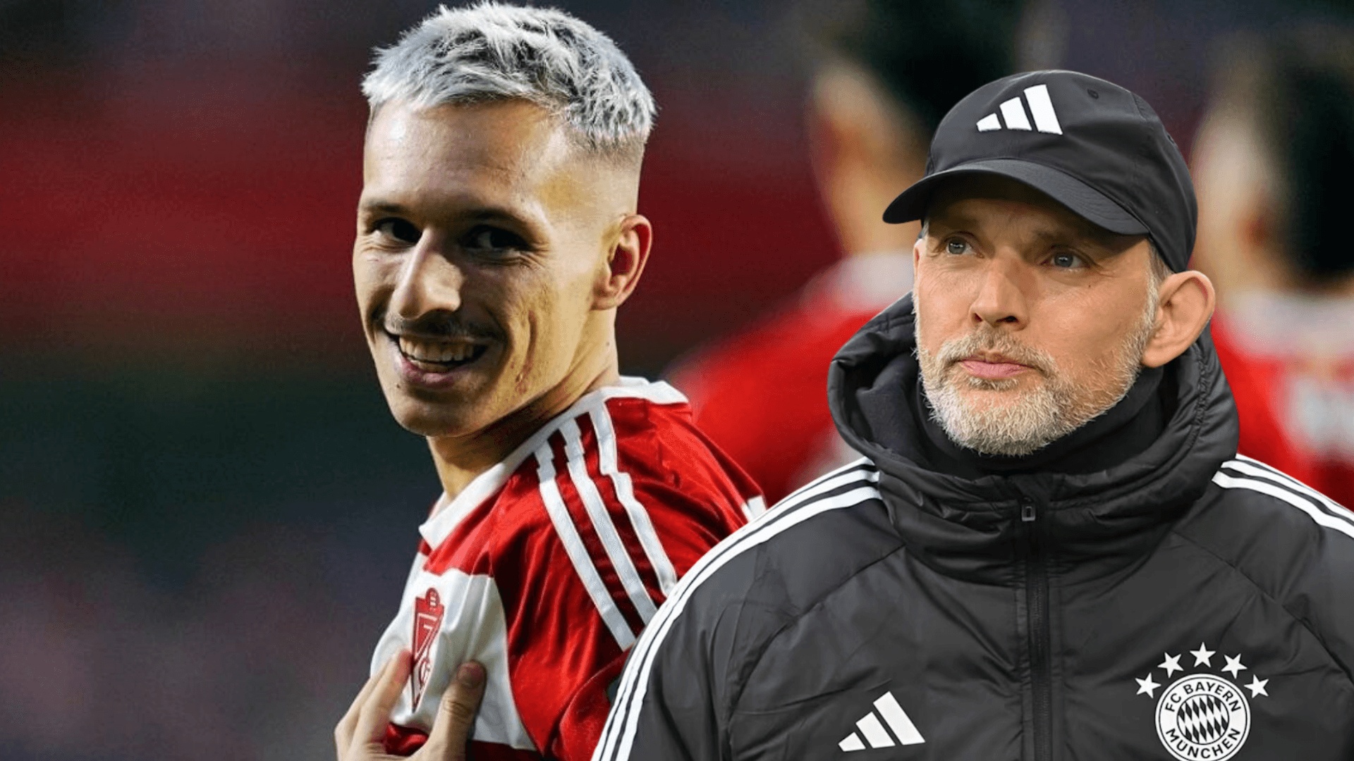 Rechazó Barça, ahora Tuchel confesó el calvario que vive Zaragoza en Bayern