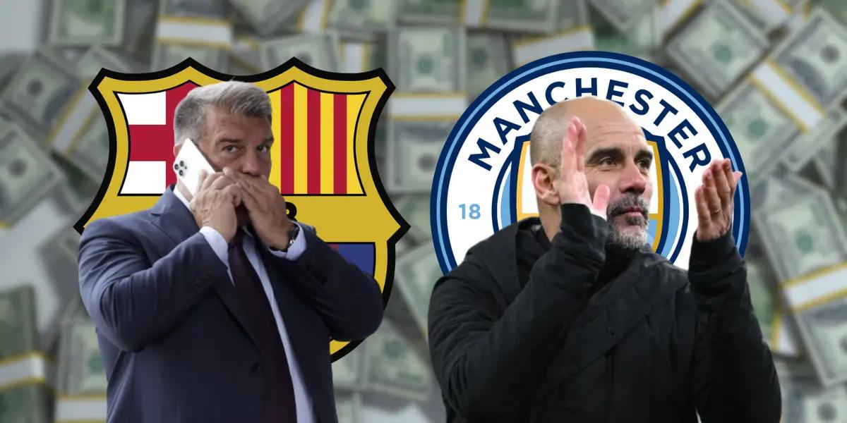 Rechazó Barça por jugar en Italia, hoy Guardiola pondría casi 100 kilos por el