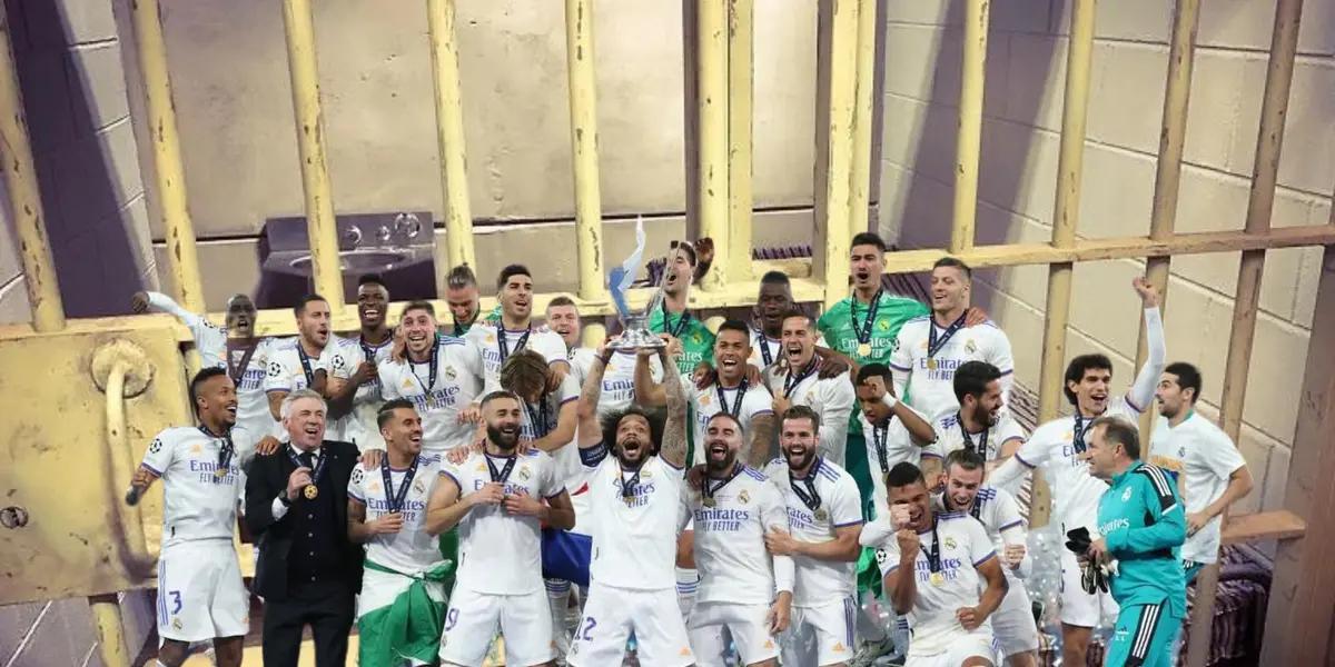 Rechazó Barça por Madrid por amigos, su vida cambió y puede terminar en prisión